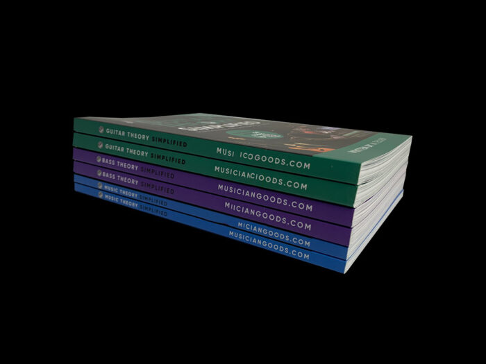 Softcover Book Binding