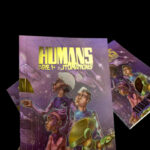 Softcover Book Binding
