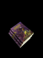 Softcover Book Binding