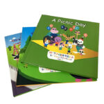 Thick Paper Kids Book Printing