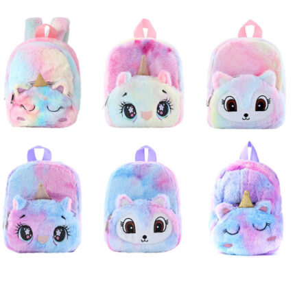 Unicorn School Bag