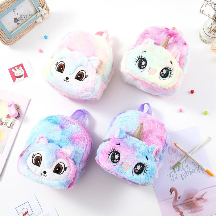 Unicorn School Bag
