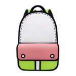 Waterproof Children Schoolbag