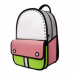 Waterproof Children Schoolbag