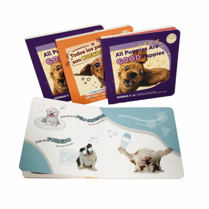 ABC Children Board Book