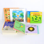 ABC Children Board Book