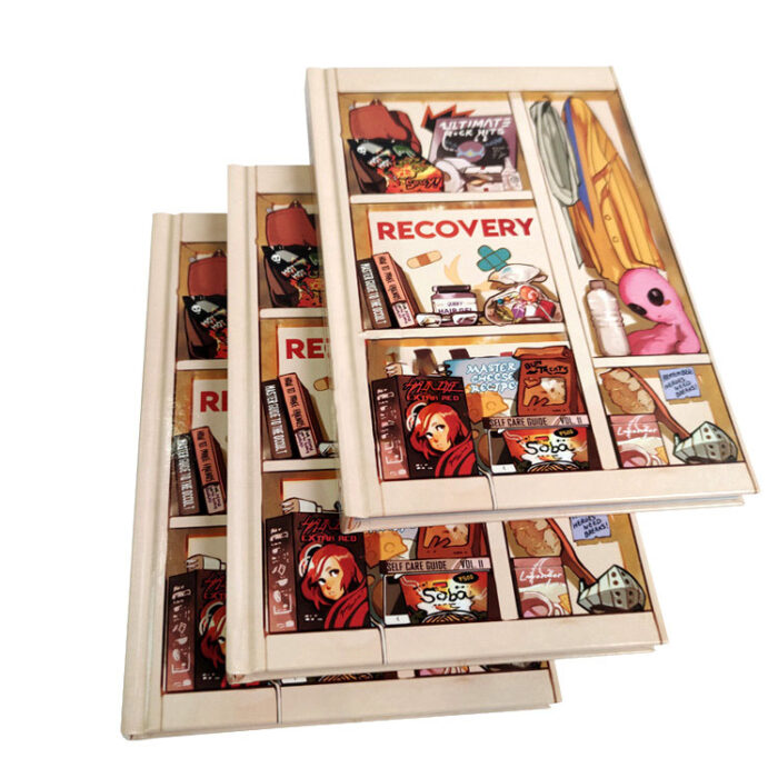 cheap hardcover novel printing