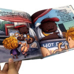 children's activity book