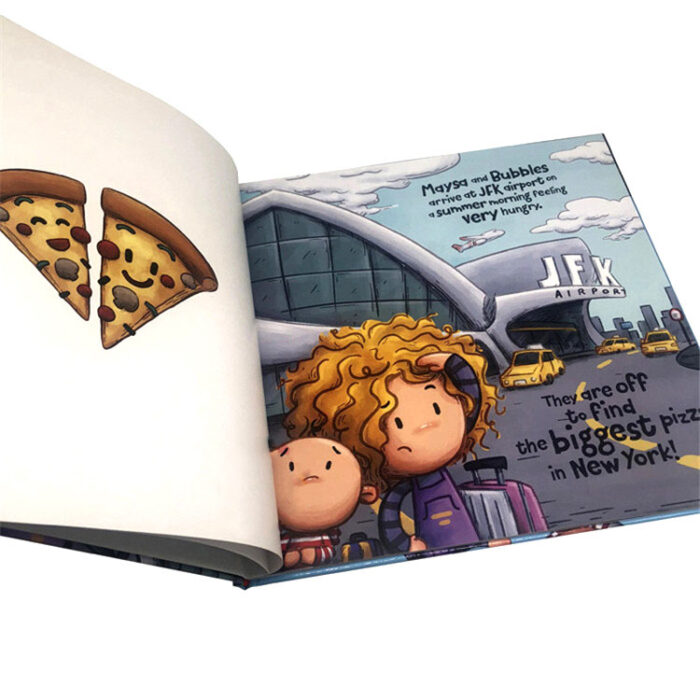 children's activity book