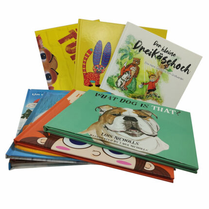 children's coloring book