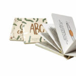 colorful children's board books