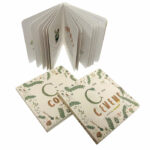 colorful children's board books