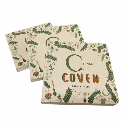 colorful children's board books