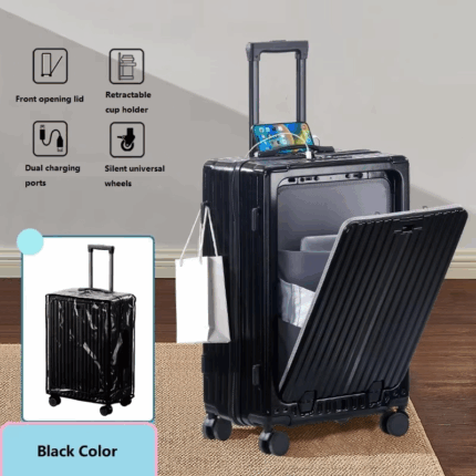 custom carry on suitcase