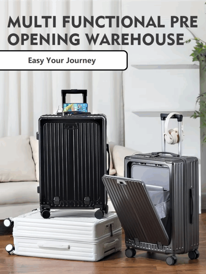 custom carry on suitcase