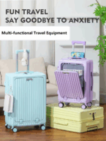 custom carry on suitcase