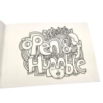 custom coloring book wholesale