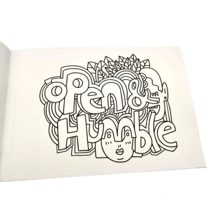 custom coloring book wholesale