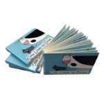 custom kids cardboard books