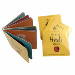 custom kids cardboard books