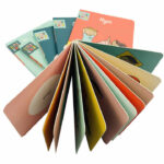 custom kids cardboard books