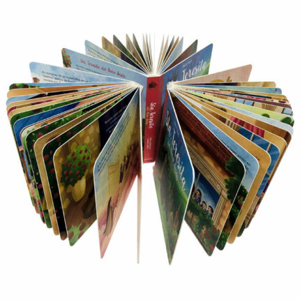 custom kids story book hardcover