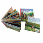 custom kids story book hardcover