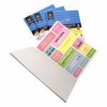 Custom Magnetic Sticker Book