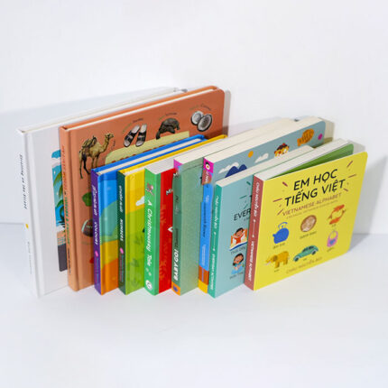 eco friendly kids book printing