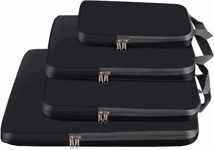 expandable travel cube organizers