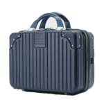 hard shell makeup train case