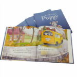 hardcover children's book printing