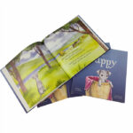 hardcover children's book printing