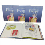 hardcover children's book printing
