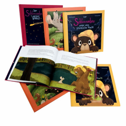 kids storybook printing