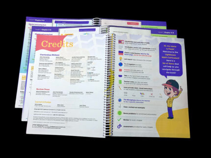 laminated children's story books
