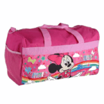 luxury sublimation duffle bag