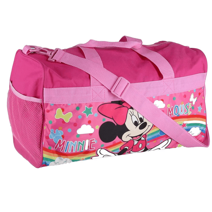 luxury sublimation duffle bag