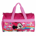 luxury sublimation duffle bag