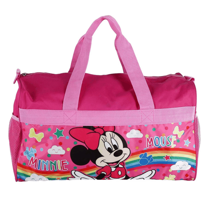 luxury sublimation duffle bag