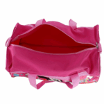 luxury sublimation duffle bag