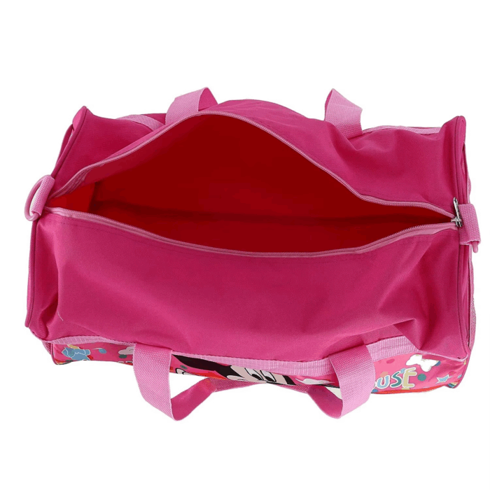 luxury sublimation duffle bag