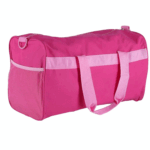 luxury sublimation duffle bag