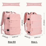 nylon polyester luggage backpack