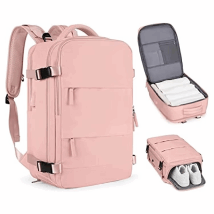 nylon polyester luggage backpack