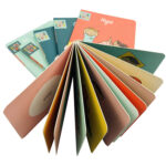 paintable postcard for children