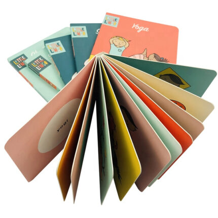 paintable postcard for children