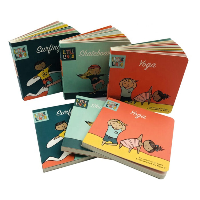 paintable postcard for children