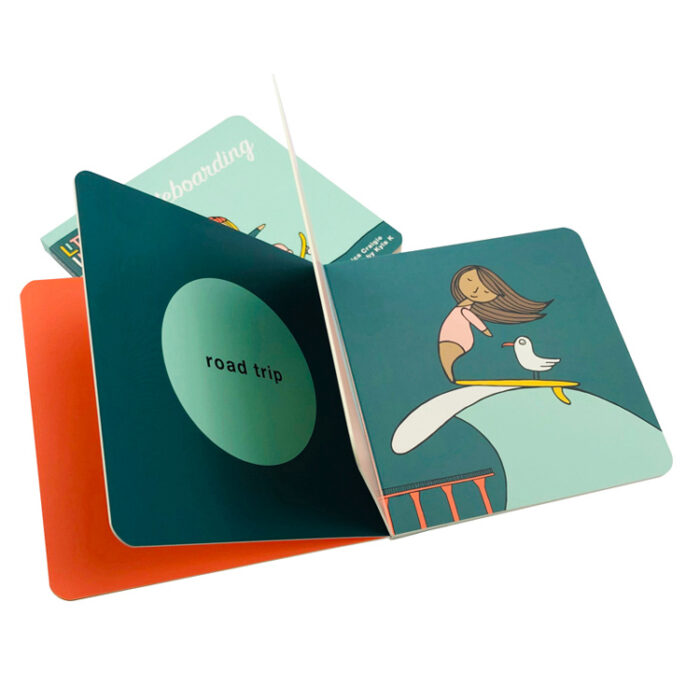 personalized baby story books
