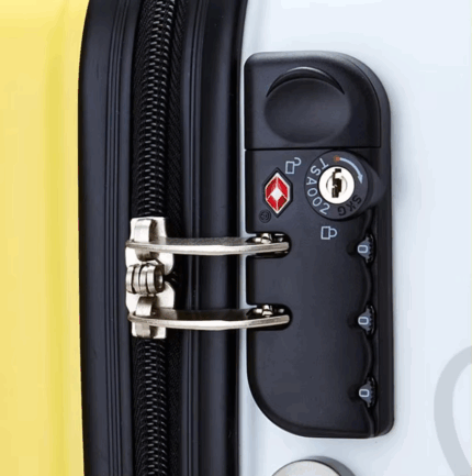 personalized carry on luggage